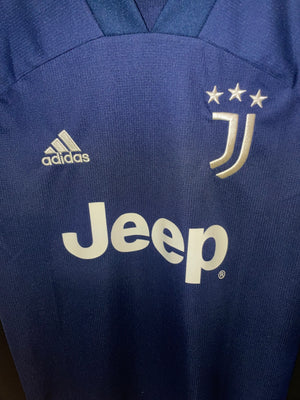 JUVENTUS RONALDO 2020-2021 ORIGINAL JERSEY SIZE S