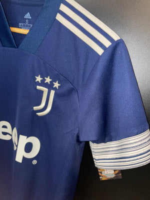 JUVENTUS RONALDO 2020-2021 ORIGINAL JERSEY SIZE S