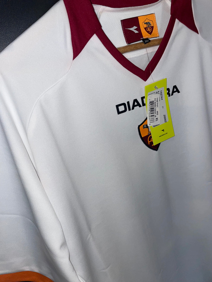 ROMA TOTTI 2006- 2007  ORIGINAL JERSEY  Size XL