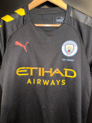 MANCHESTER CITY DE BRUYNE 2019-2020 ORIGINAL JERSEY Size M