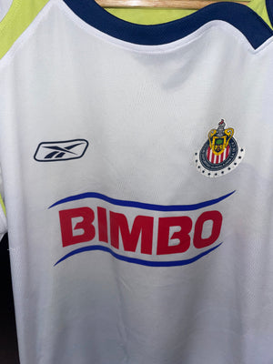 Chivas jersey 2007 on sale