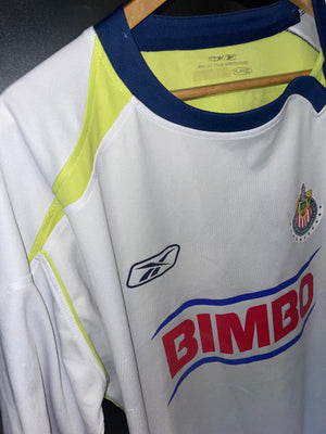 CHIVAS DE GUADALAJARA 2007-2008 ORIGINAL JERSEY Size XL