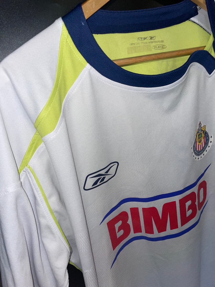 CHIVAS DE GUADALAJARA 2007-2008 ORIGINAL JERSEY Size XL