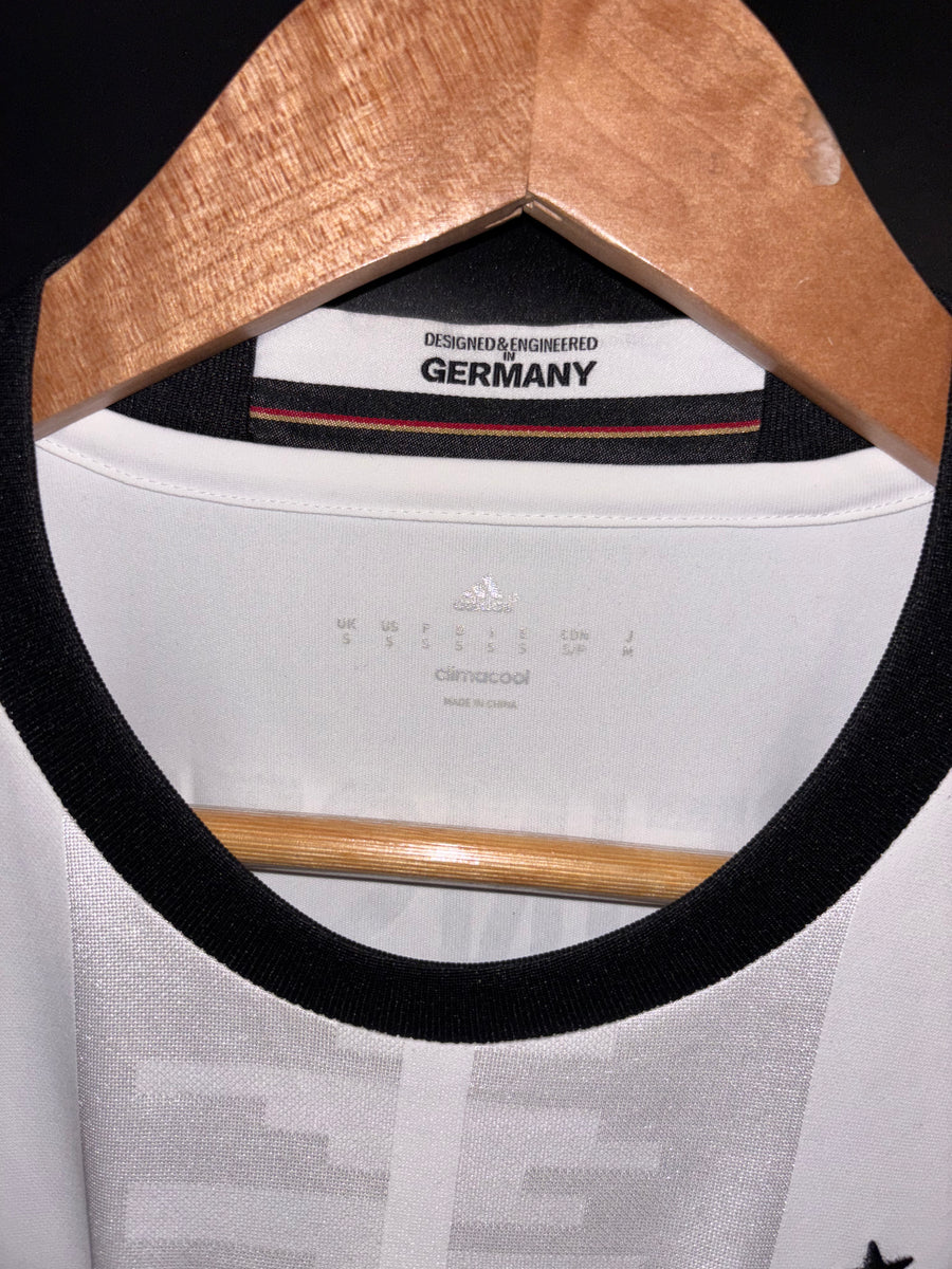 GERMANY SCHWEINSTEIGER 2016-2017 ORIGINAL JERSEY SIZE S