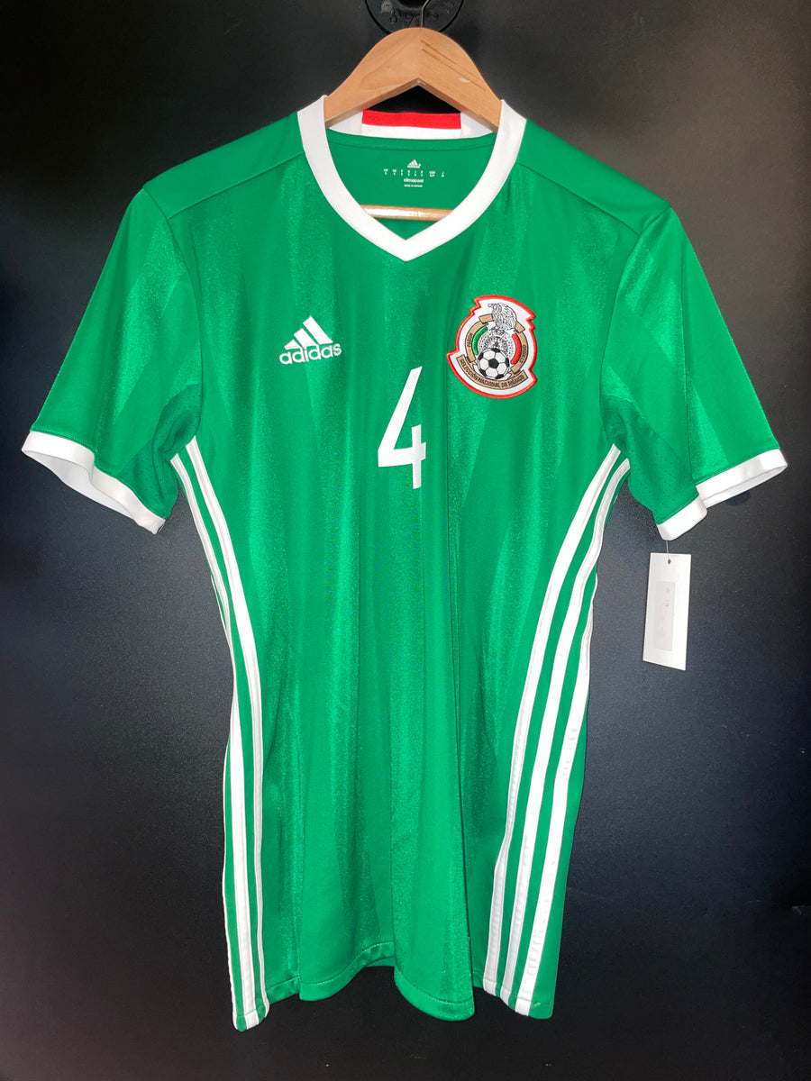 MEXICO RAFA MARQUEZ 2015-2016 ORIGINAL JERSEY Size S