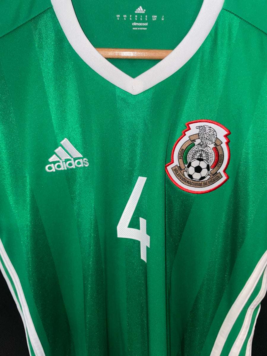 MEXICO RAFA MARQUEZ 2015-2016 ORIGINAL JERSEY Size S