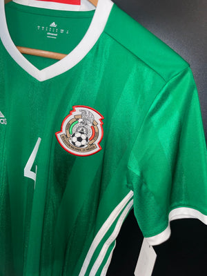 MEXICO RAFA MARQUEZ 2015-2016 ORIGINAL JERSEY Size S