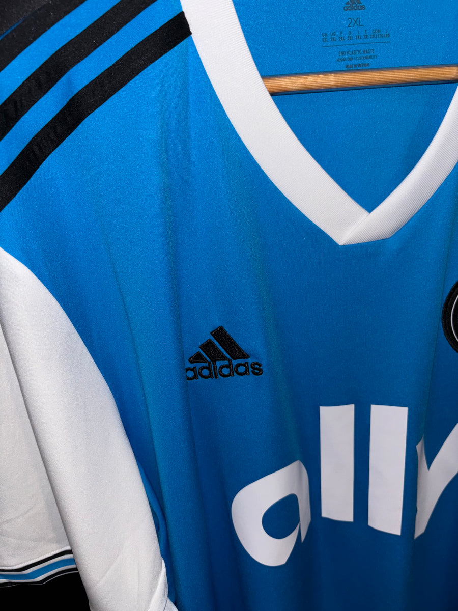 CHARLOTTE FC 2023-2024 ORIGINAL JERSEY Size 2XL