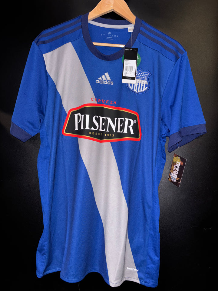 EMELEC 2017-2018 ORIGINAL JERSEY Size L