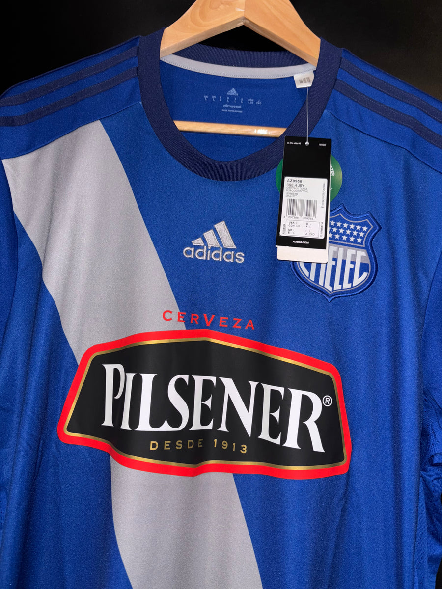EMELEC 2017-2018 ORIGINAL JERSEY Size L