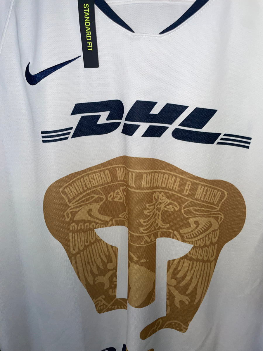 PUMAS UNAM 2018 2019 ORIGINAL JERSEY Size XL