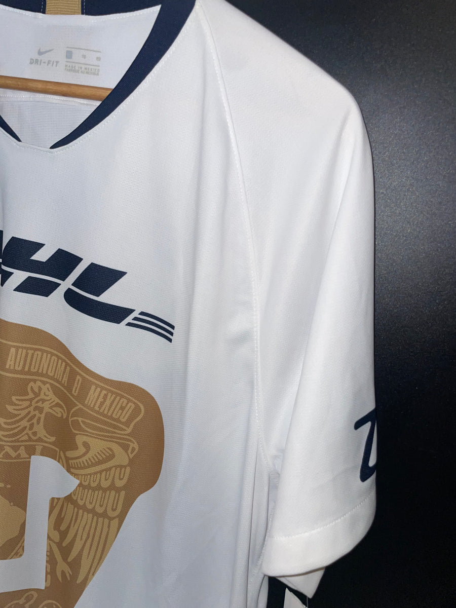 PUMAS UNAM 2018-2019 ORIGINAL  JERSEY Size XL