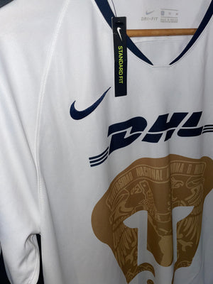 PUMAS UNAM 2018-2019 ORIGINAL  JERSEY Size XL