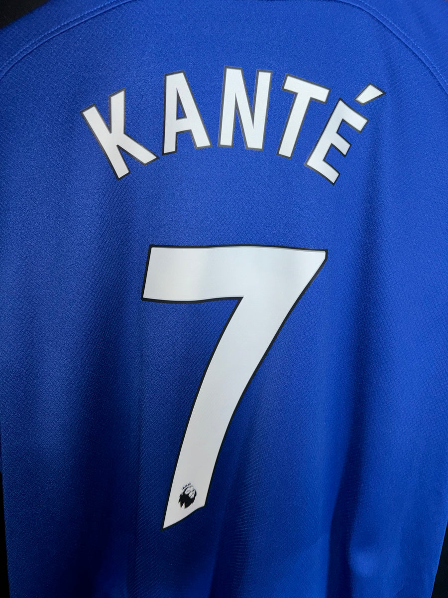 CHELSEA KANTE 2022-2023 ORIGINAL JERSEY SIZE M