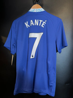 CHELSEA KANTE 2022-2023 ORIGINAL JERSEY SIZE M