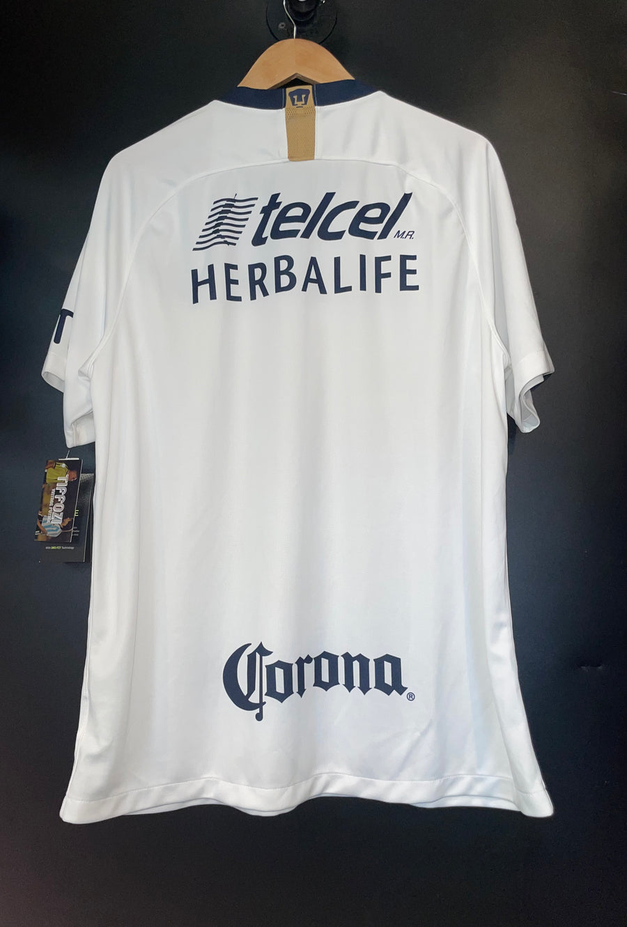 Pumas UNAM 2018 2019 Original Jersey