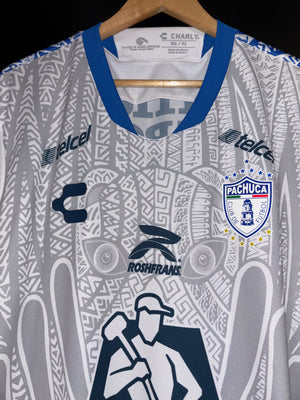 PACHUCA 2022-2023 ORIGINAL JERSEY Size XL