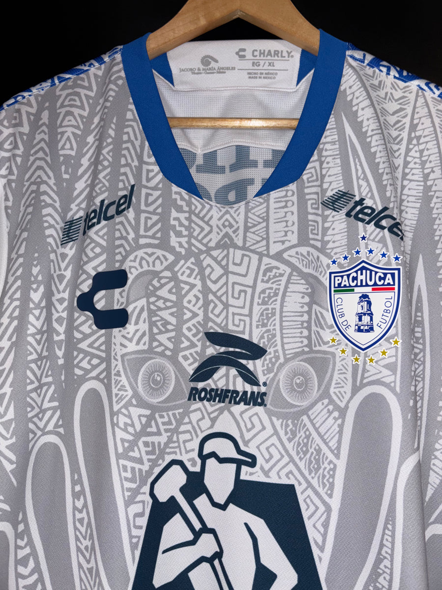 PACHUCA 2022-2023 ORIGINAL JERSEY Size XL