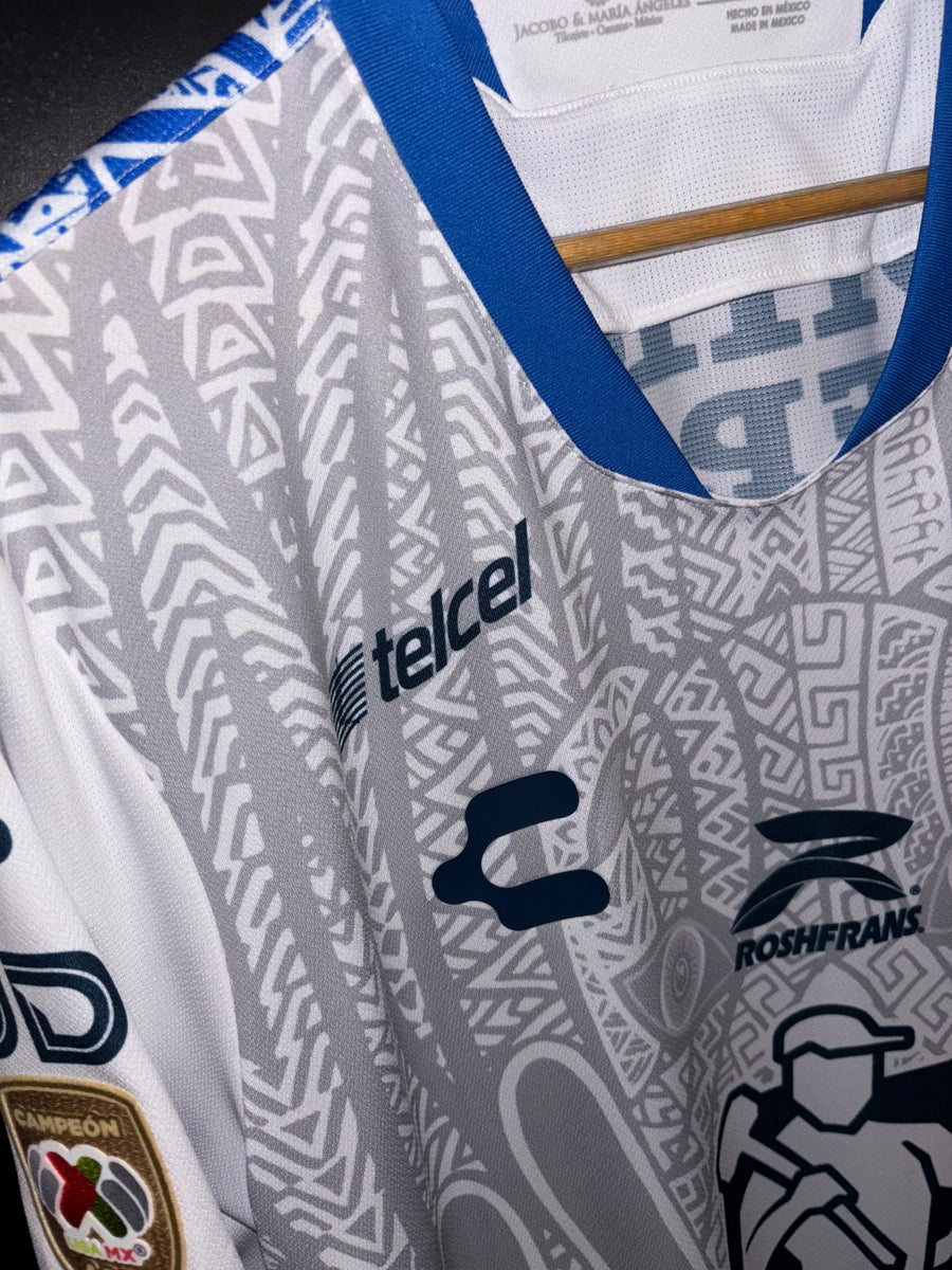 PACHUCA 2022-2023 ORIGINAL JERSEY Size XL