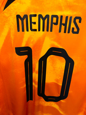 NETHERLANDS DEPAY 2022-2023 ORIGINAL JERSEY Size L