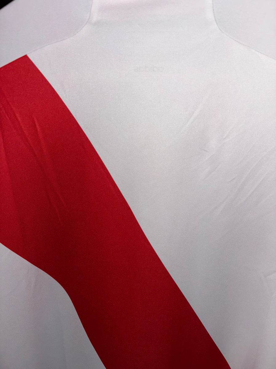 RIVER PLATE 2023-2024 ORIGINAL JERSEY Size XL