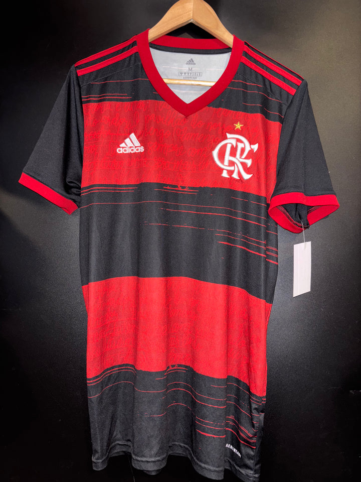 FLAMENGO 2020-2021 ORIGINAL JERSEY SIZE M