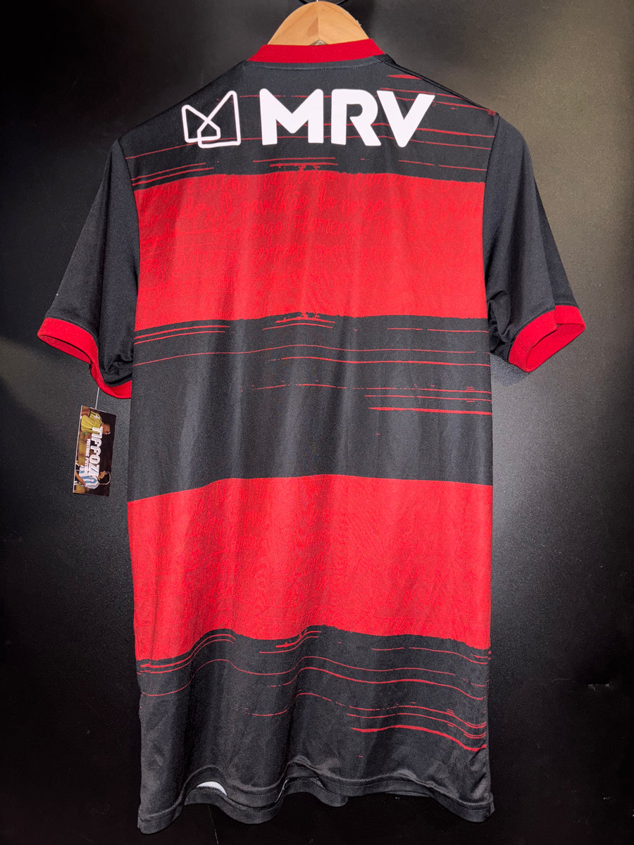 FLAMENGO 2020-2021 ORIGINAL JERSEY SIZE M