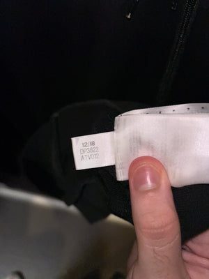 JUVENTUS 2018-2019 ORIGINAL JACKET Size XL