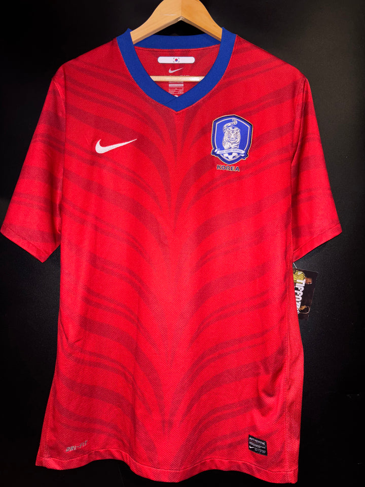 SOUTH KOREA 2010-2011 ORIGINAL  JERSEY SIZE L