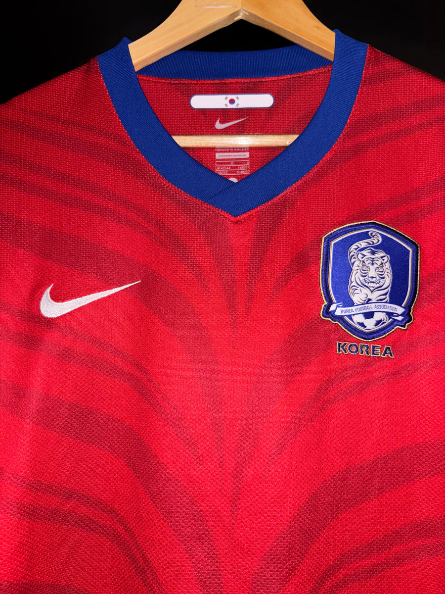 SOUTH KOREA 2010-2011 ORIGINAL  JERSEY SIZE L