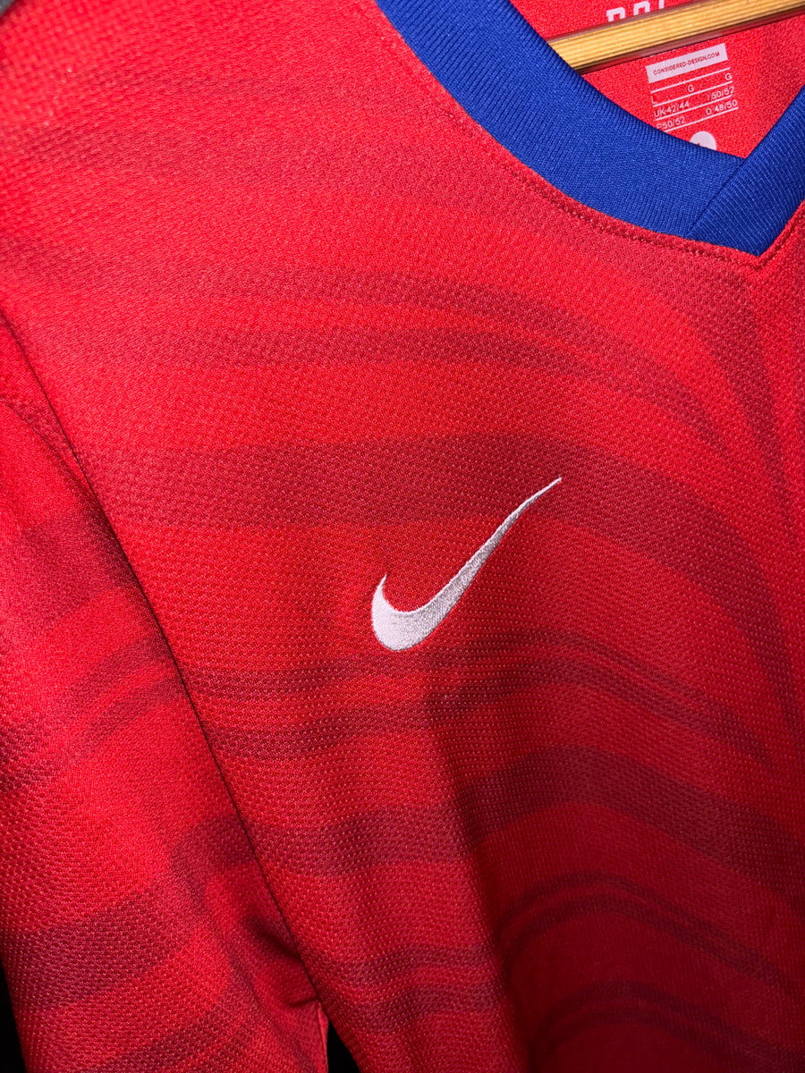 SOUTH KOREA 2010-2011 ORIGINAL  JERSEY SIZE L