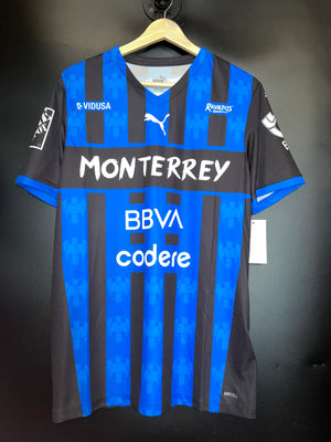 RAYADOS DE MONTERREY 2020-2021 ORIGINAL  JERSEY Size M