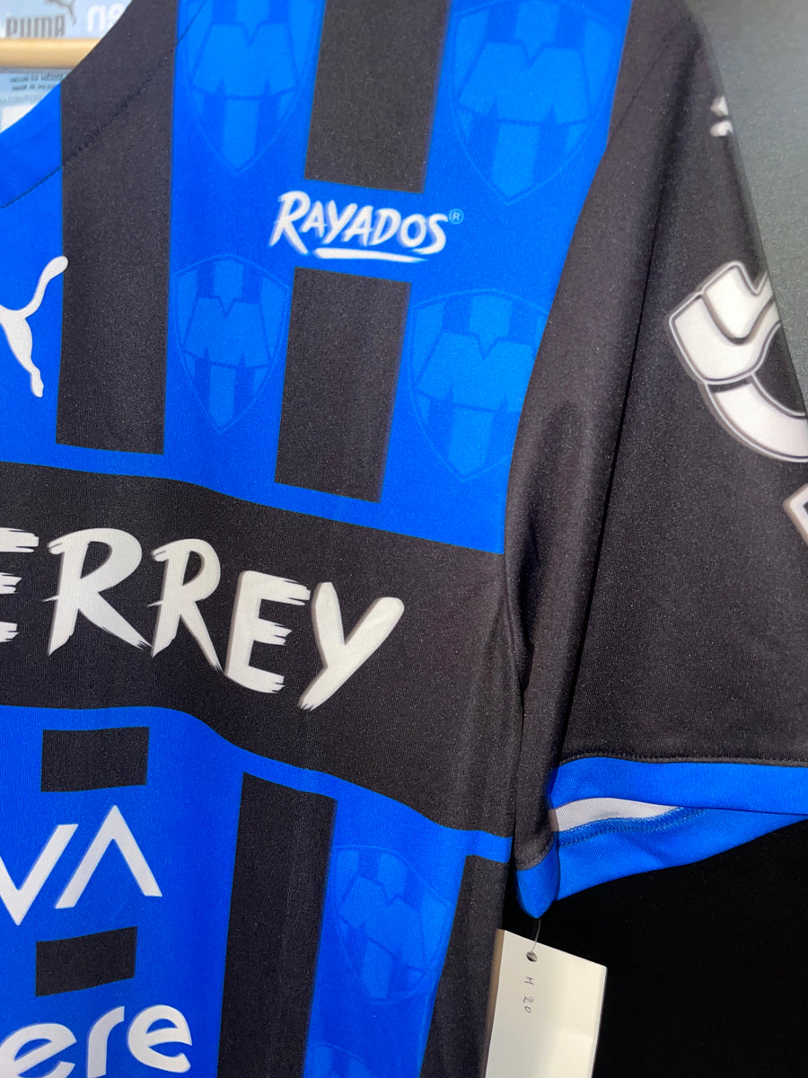 RAYADOS DE MONTERREY 2020-2021 ORIGINAL  JERSEY Size M