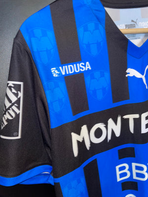 RAYADOS DE MONTERREY 2020-2021 ORIGINAL  JERSEY Size M