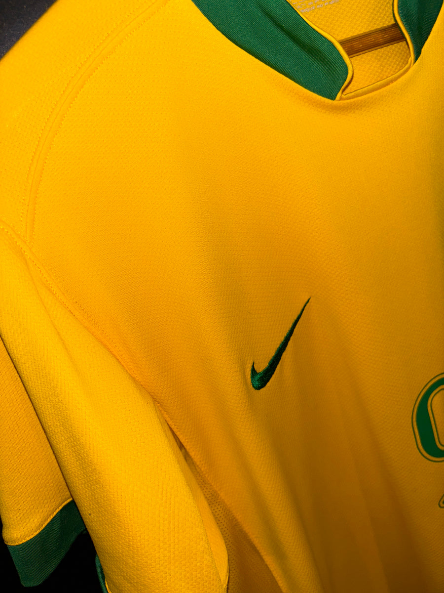 BRAZIL RONALDO 2006-2007 ORIGINAL JERSEY M