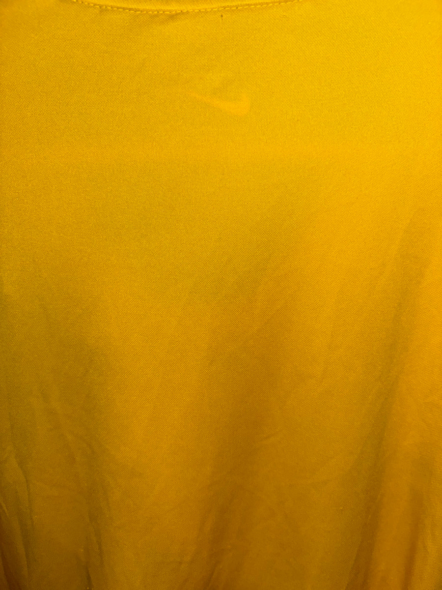 BRAZIL 1998-1999 ORIGINAL TRAINING JERSEY SIZE M