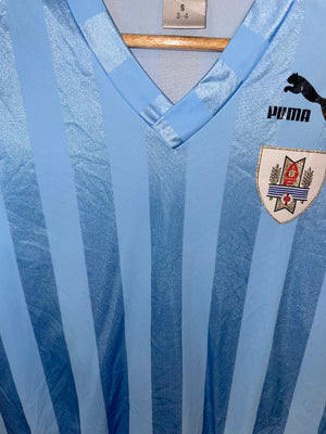 URUGUAY 1990-1991 ORIGINAL JERSEY Size S