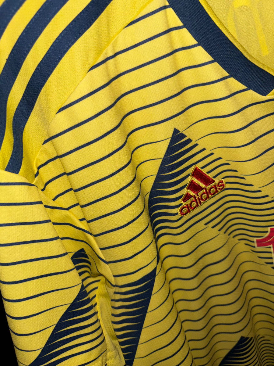 COLOMBIA JAMES 2019-2020 ORIGINAL JERSEY Size XL