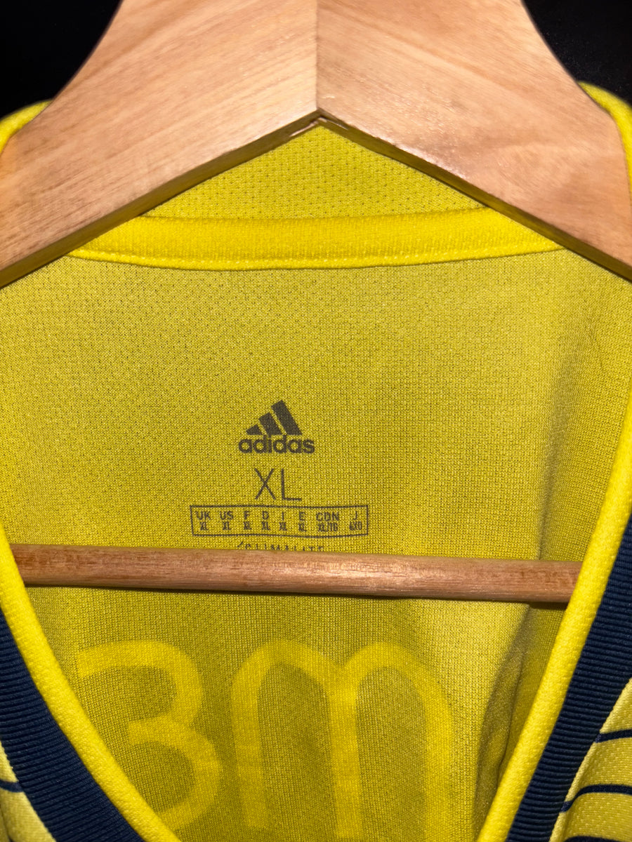 COLOMBIA JAMES 2019-2020 ORIGINAL JERSEY Size XL
