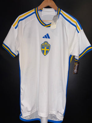 SWEDEN 2022-2023 ORIGINAL JERSEY SIZE L