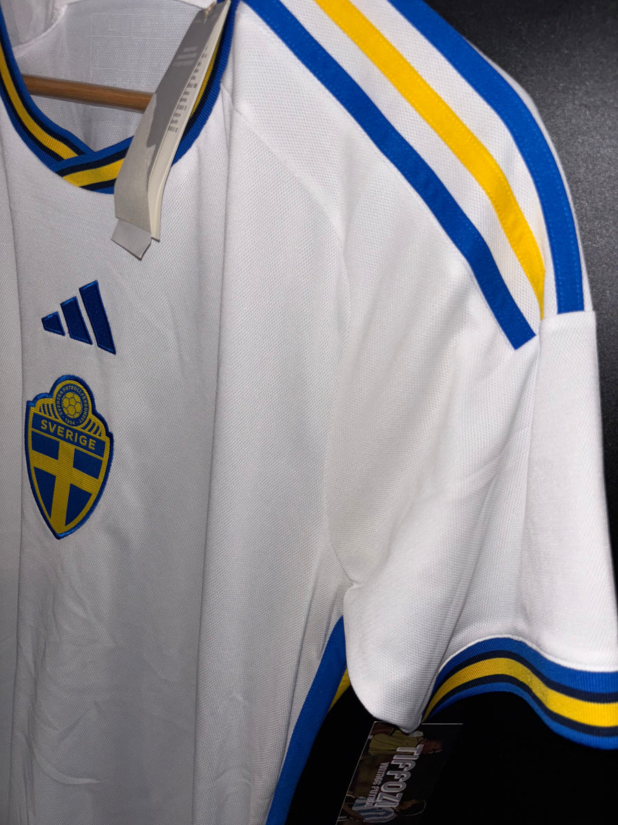 SWEDEN 2022-2023 ORIGINAL JERSEY SIZE L
