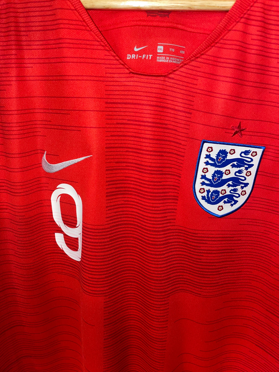 ENGLAND HARRY KANE 2018-2019 ORIGINAL JERSEY Size 2XL