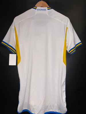 SWEDEN 2022-2023 ORIGINAL JERSEY SIZE L