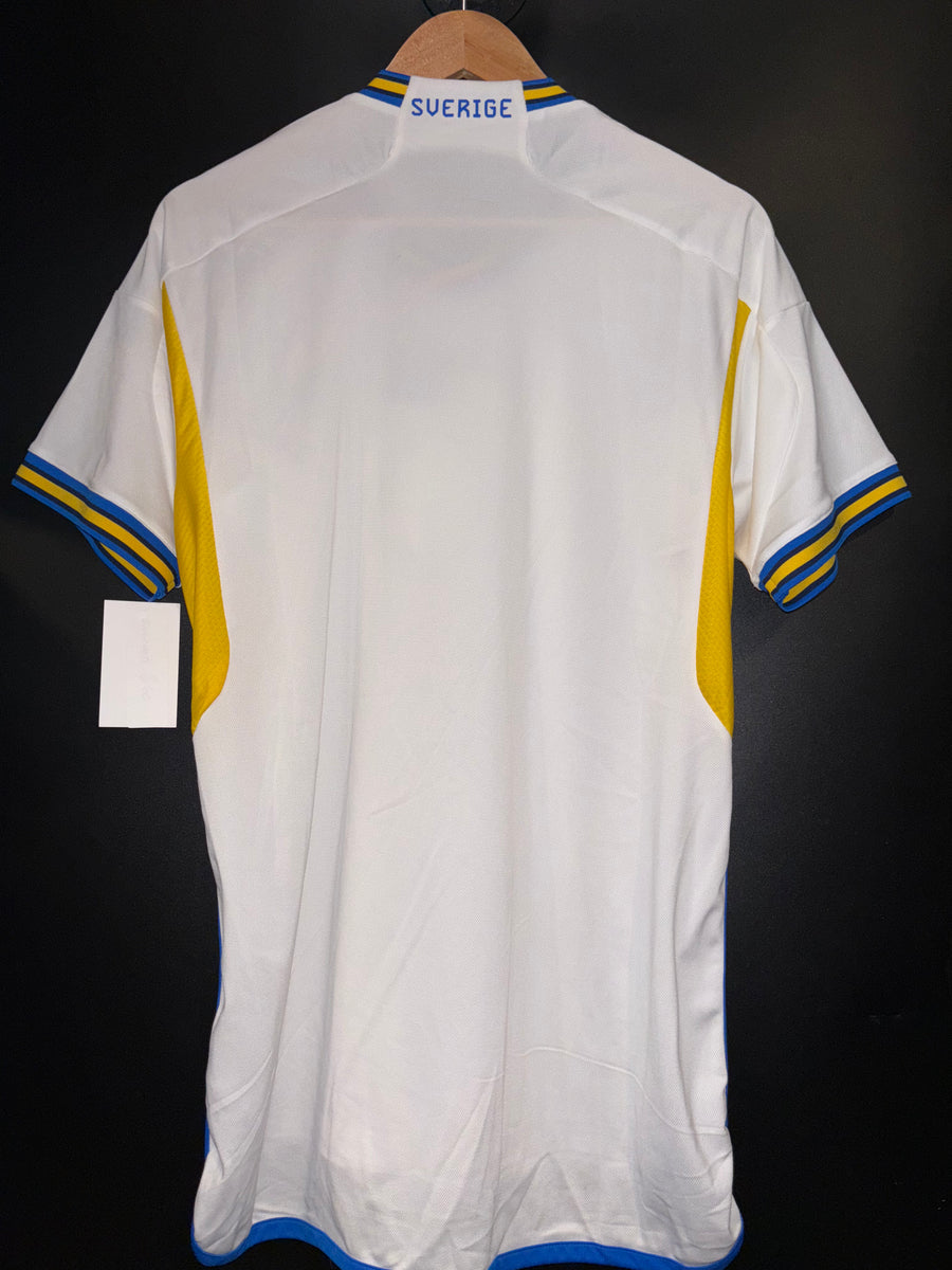 SWEDEN 2022-2023 ORIGINAL JERSEY SIZE L