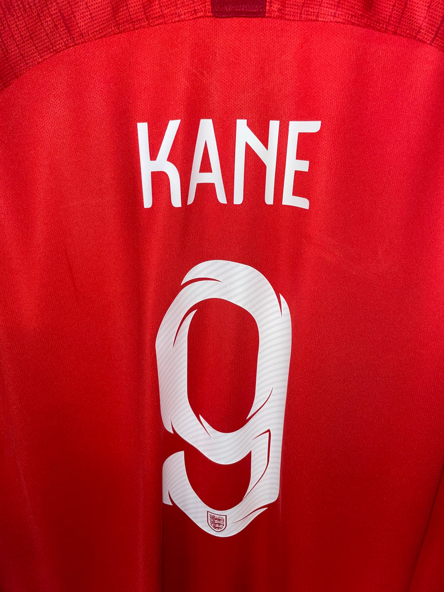 ENGLAND HARRY KANE 2018-2019 ORIGINAL JERSEY Size 2XL