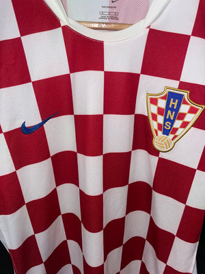 CROATIA 2006-2007 ORIGINAL JERSEY Size M