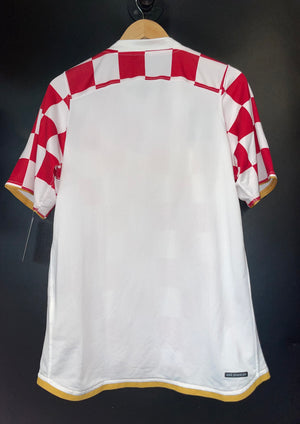 CROATIA 2006-2007 ORIGINAL JERSEY Size M