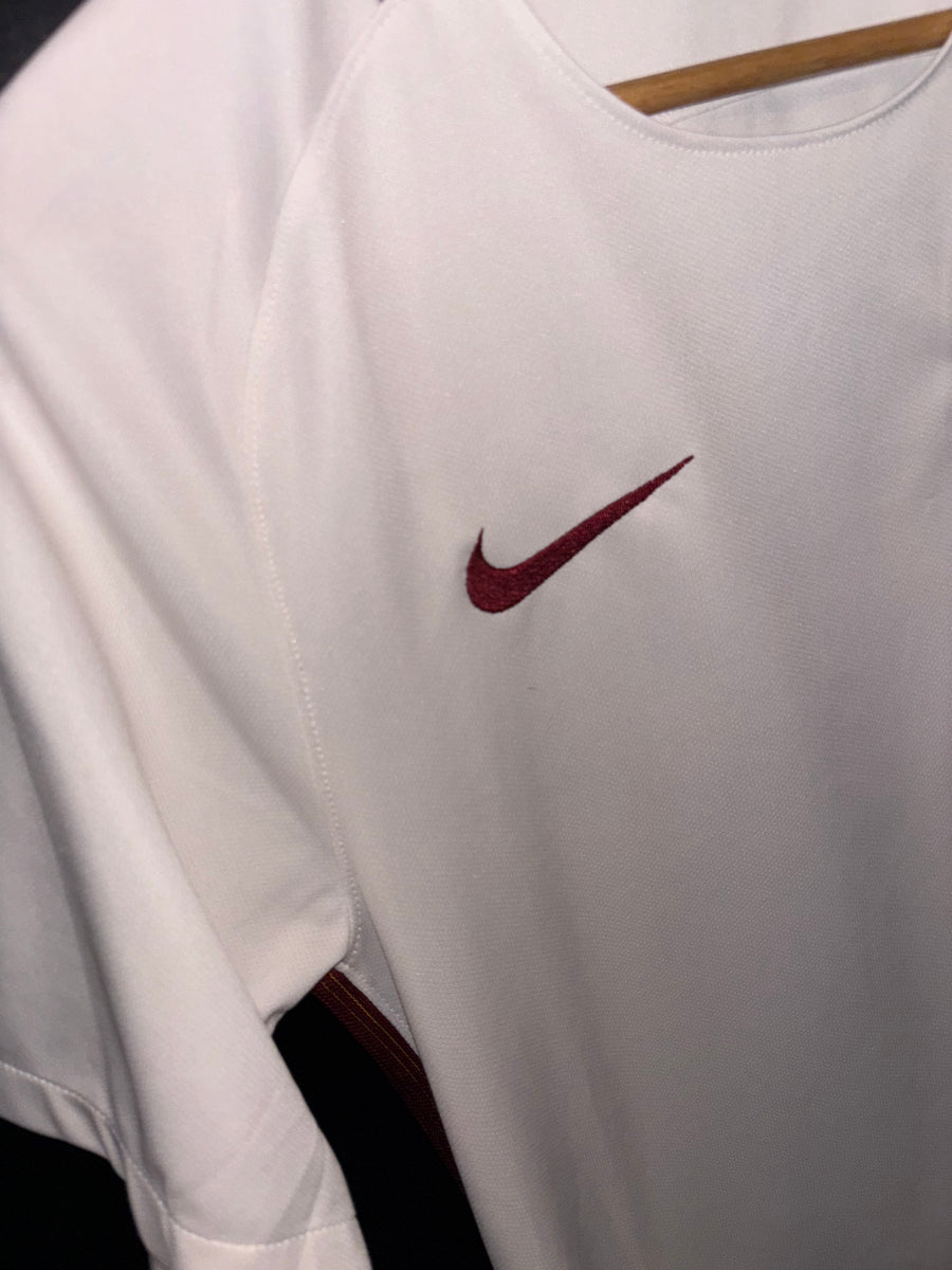 ROMA TOTTI 2016-2017 ORIGINAL JERSEY Size S
