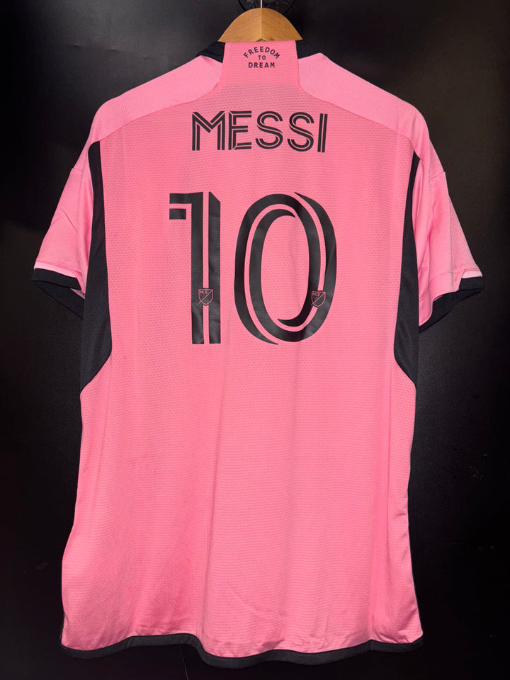 INTER MIAMI MESSI 2024-2025 ORIGINAL PLAYER JERSEY Size L