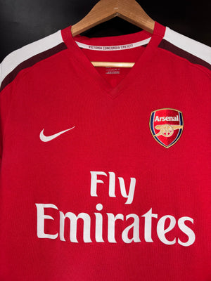 ARSENAL ARSHAVIN 2010-2011 ORIGINAL JERSEY Size L